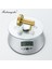 Falangshi Banyo Aksesuarları Robe Hooks Havlu Yüzük Tuvalet Fırçası Tutucu Sabunluk Banyo Donanım Seti Altın Fırçalanmış Wb8834 | Banyo Donanım Setleri (Yurt Dışından) 3