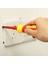 Faydalı Aletler 7 Parça Yalıtımlı Elektrikçi Tornavida 5