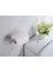 Paslanmaz Çelik Kağıt Tutucu Tuvalet / Mutfak Tutucu Sleek Mat Siyah | Banyo Donanım Setleri (Gümüş) 4
