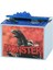 Electronic Coin-Money Piggy Bank Godzilla-Musical 3
