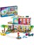 Friends Yazlık Ev 41709 - 7 Yaş ve Üzeri Çocuklar Için Plaj Temalı Doğa Oyuncak Yapım Seti (686 Parça) 1