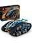 Technic Uygulama Kumandalı Dönüşüm Aracı 42140 - 9 Yaş ve Üzeri için 2#si 1 Arada Takla Atan Araba Modeli Oyuncak Yapım Seti (772 Parça) 1