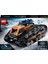 Technic Uygulama Kumandalı Dönüşüm Aracı 42140 - 9 Yaş ve Üzeri için 2#si 1 Arada Takla Atan Araba Modeli Oyuncak Yapım Seti (772 Parça) 4