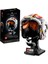 Star Wars# Luke Skywalker#'ın (Kırmızı Beş) Kaskı 75327 - Yetişkinler için Koleksiyonluk Star Wars Sergileme Modeli Yapım Seti (675 Parça) 1