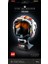 Star Wars# Luke Skywalker#'ın (Kırmızı Beş) Kaskı 75327 - Yetişkinler için Koleksiyonluk Star Wars Sergileme Modeli Yapım Seti (675 Parça) 3