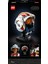 Star Wars# Luke Skywalker#'ın (Kırmızı Beş) Kaskı 75327 - Yetişkinler için Koleksiyonluk Star Wars Sergileme Modeli Yapım Seti (675 Parça) 4