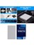 F Fityle Termal Pad Gres Pad 14.8 W / Mk Cpu Laptop Için Soğutucu Olmayan Iletken Isı Dayanıklı Bellek SSD Oyun Ekipmanları Verimli Soğutucu - 85X45X3.0MM (Yurt Dışından) 5
