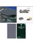 F Fityle Cpu Termal Ped Yüksek Verimli Termal Ped 90X60X3.0MM Silikon Gpu Isı Emici Kuzey ve Güney Köprüsü Su Termal Ped - 90X60X2.5MM (Yurt Dışından) 4