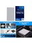 F Fityle Termal Pad Gres Pad 14.8 W / Mk Cpu Laptop Için Soğutucu Olmayan Iletken Isı Direnci Bellek SSD Oyun Ekipmanları Verimli Soğutucu - 85X45X0.5MM (Yurt Dışından) 5
