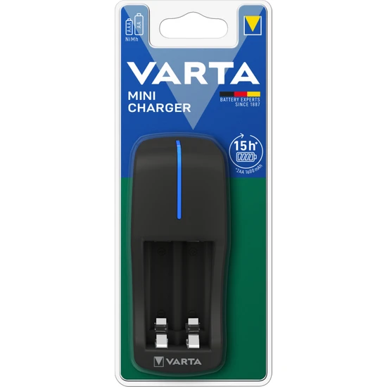 Varta 57646 Mini Şarj Cİhazı