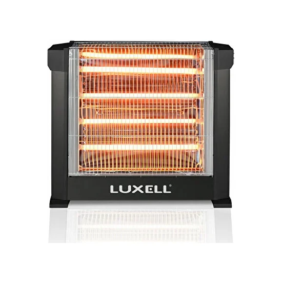 Luxell LX-2760 2200W Mini Şömine Tipi Isıtıcı