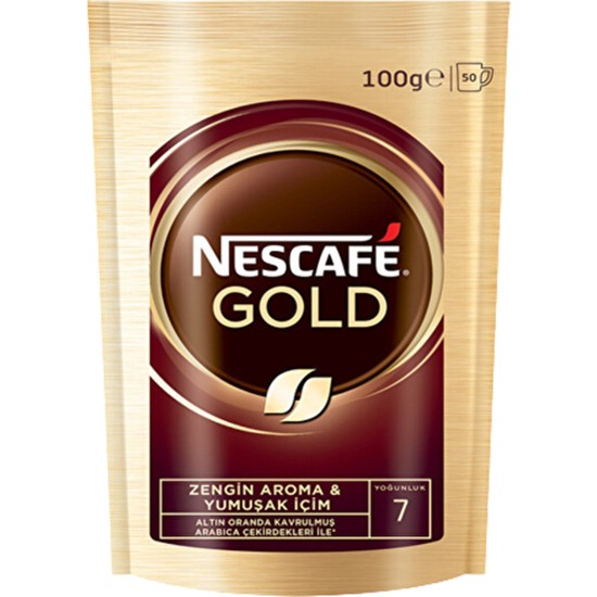 Nescafe Gold Ekopaket 100 gr