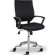 Asbir Rigel 55300 Metal Ayaklı Çalışma Koltuğu Ofis Sandalyesi Bilgisayar Koltuğu