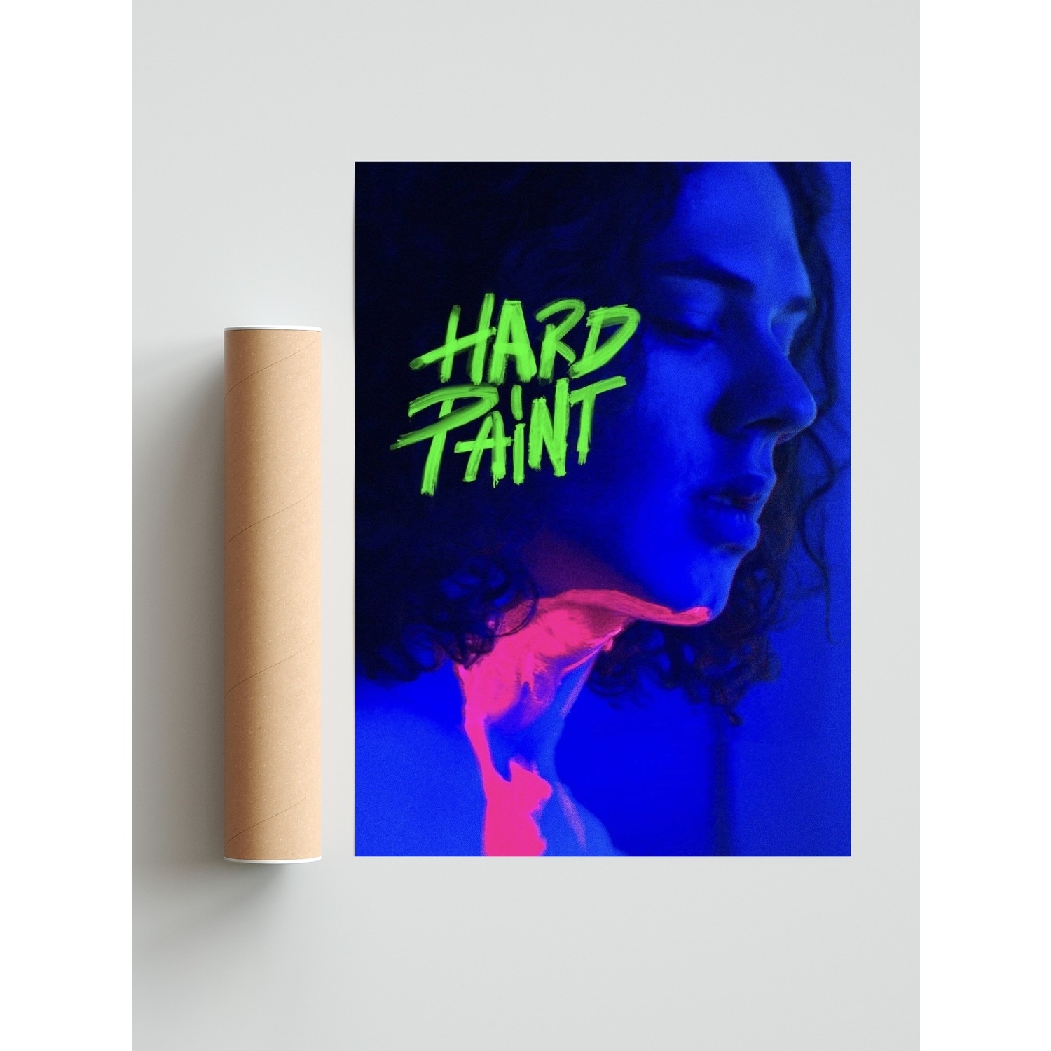 Hard Paint Ingilizce Poster Fiyatı Taksit Seçenekleri