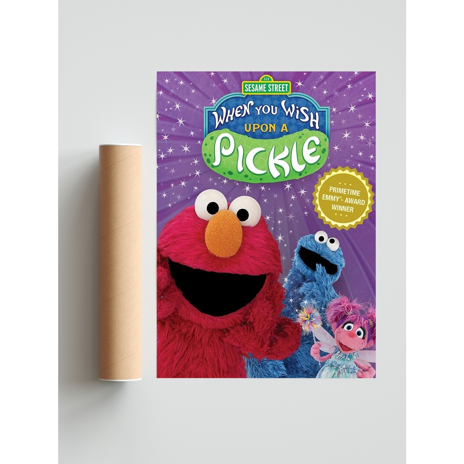When You Wish Upon A Pickle: A Sesame Street Special Fiyatı