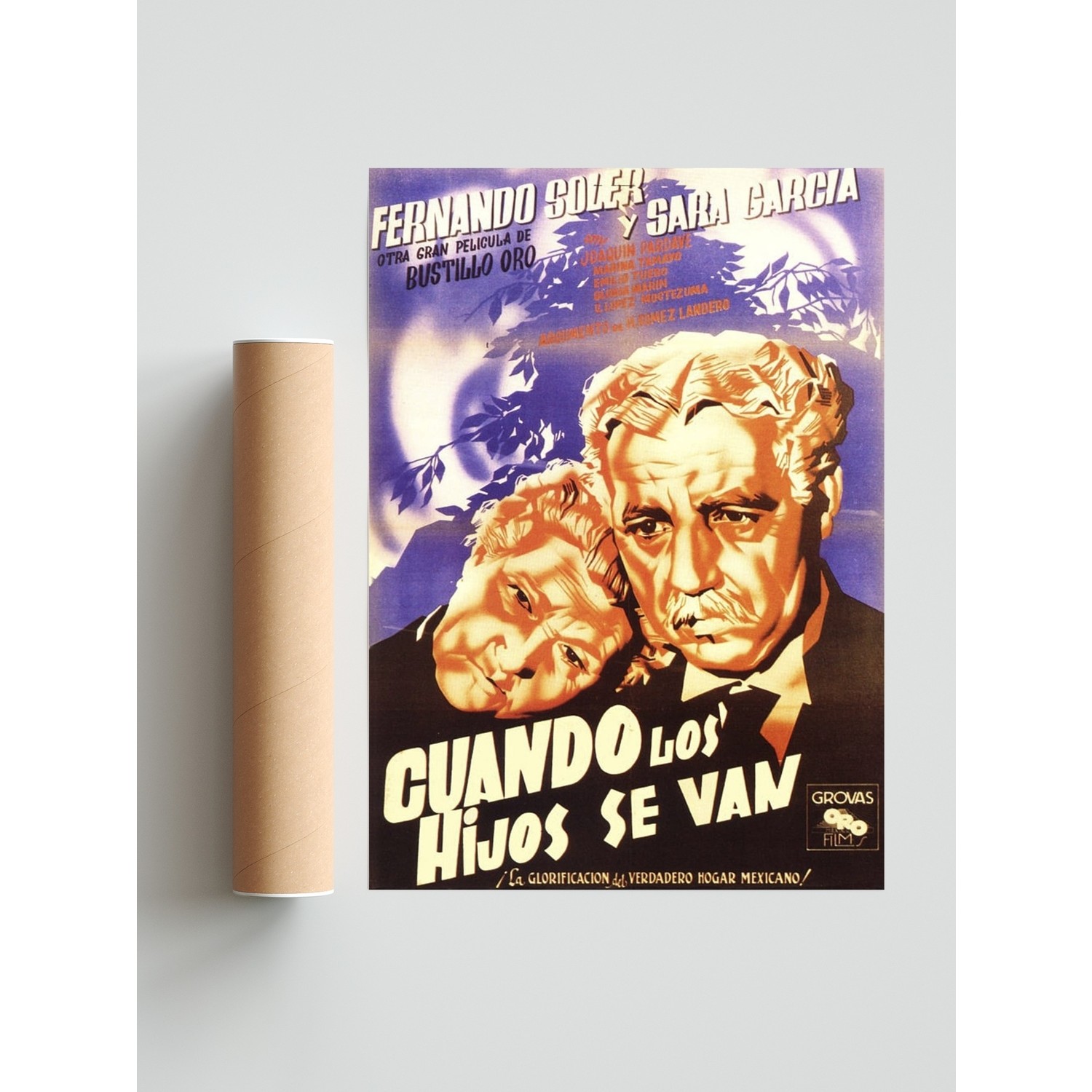 Cuando Los Hijos Se Van Ispanyolca Poster Fiyatı Cuando Los Hijos Se Van Ispanyolca Poster Fiyatı