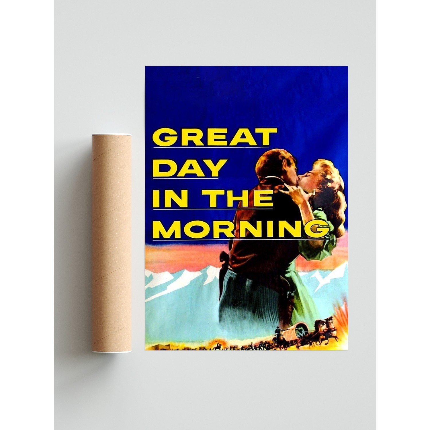 great-day-in-the-morning-ingilizce-poster-fiyat