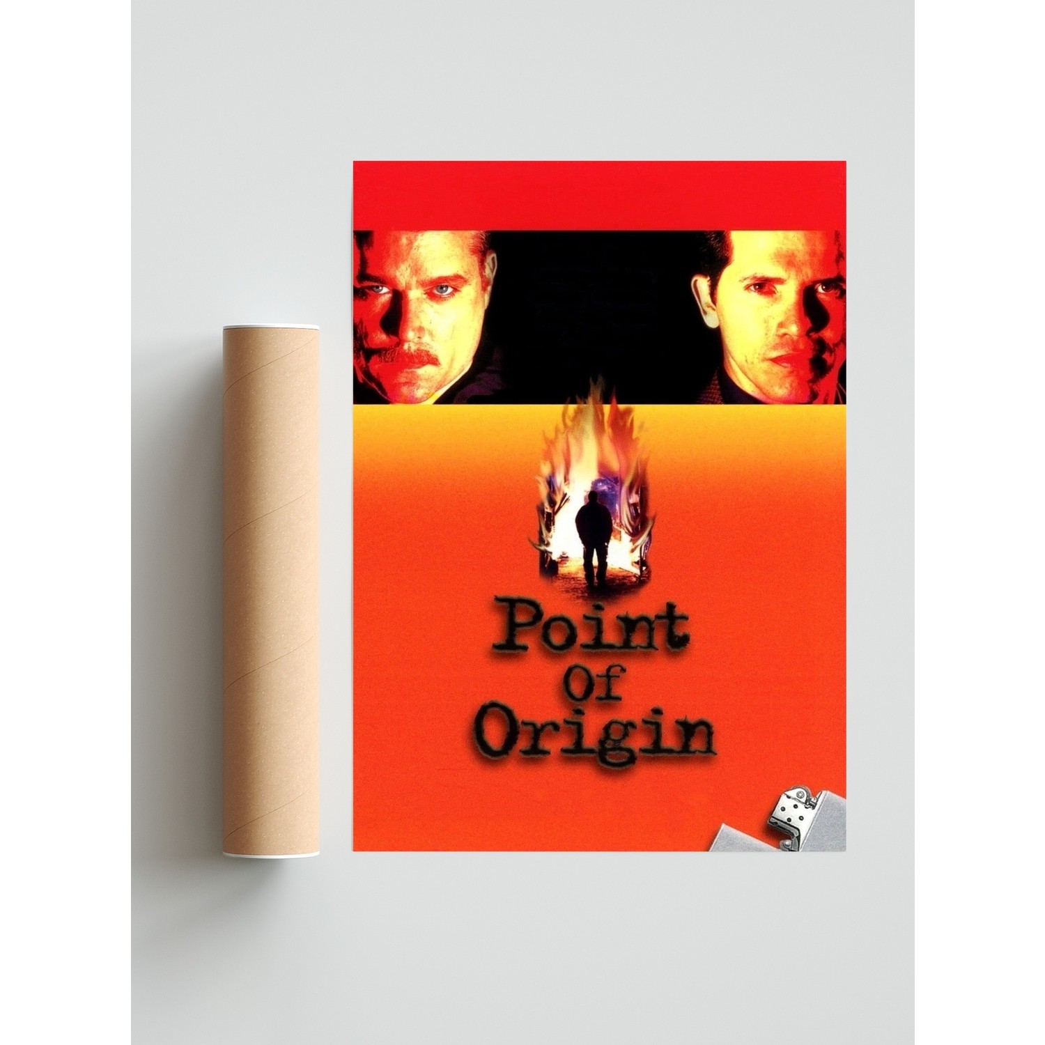 Point Of Origin Ingilizce Poster Fiyat Taksit Se enekleri