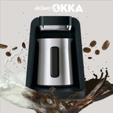 Arzum OK0012 Okka Rich Spin M Türk Kahve Makinesi - Bakır