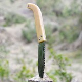 Tapan Bıçağı Tapan Av & Çoban Bıçağı 26 cm Paslanmaz