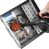 Rebellisch Germany New Blow And Clear Series 3400 W Professional Süper Güç Elektrikli Devir Ayarlı Hava Körüğü Üfleme Makinası Emme Özellikli