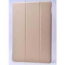 Ceponya Apple iPad 9.7 2017 Zore Smart Cover Standlı 1-1 Kılıf