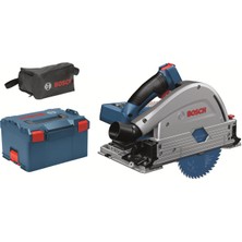 Bosch Gkt 18V-52 Gc Professional Daldırmalı Testere (Akü ve Şarj Cihazı Dahil Değil) - 06016B4000