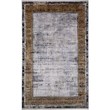 Sevenhill Ipek Mekik 200 x 300 cm Erva Halı 18114A-GOLD