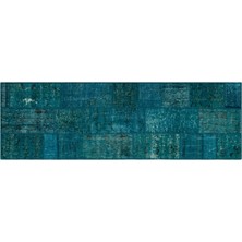 Sempati Halı Eskştma El Dokuma Patchwork Halı
