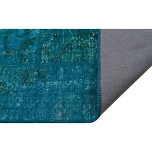 Sempati Halı Eskştma El Dokuma Patchwork Halı