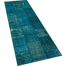 Sempati Halı Eskştma El Dokuma Patchwork Halı