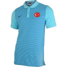 Milli Takım Forma Türkiye Pamuklu Polo Yaka Orijinal Tshirt (Ahşap Kutulu)