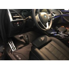 Karva Bmwx3 ve X5 Serisi ''m'' Pedal Kaplama Seti 2010-2020