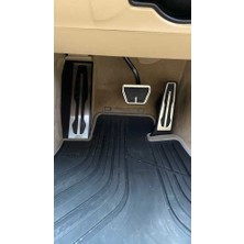 Karva Bmwx3 ve X5 Serisi ''m'' Pedal Kaplama Seti 2010-2020