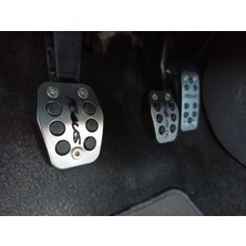 Karva Ford Focus 2010-2019 Pedal Seti Manuel