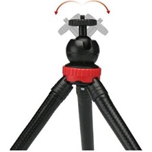 Soligor TT20 Uzayabilen Top Kafa Masaüstü Tripod