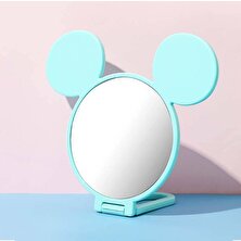 Miniso Mickey Mouse Koleksiyon Çift Taraflı Makyaj Aynası Mickey