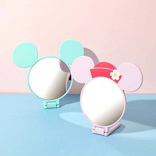 Miniso Mickey Mouse Koleksiyon Çift Taraflı Makyaj Aynası Mickey