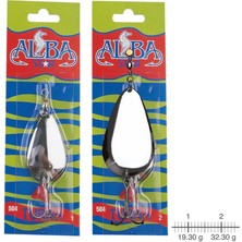 AlbaStar 504 Turna Olta Kaşığı
