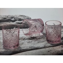 Paşabahçe Timeless 4'lü Viski Bardak - Viski Meşrubat Bardağı 5279