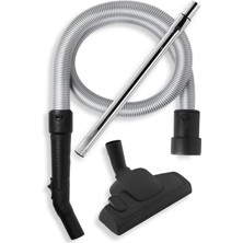 Pro Fresh & Clean Rowenta Rb 820 Uyumlu Lüks Hortum Seti Alttan Tekerli Emici Başlıklı