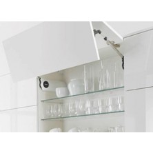 Blum Aventos Hf 2201 / 3501 Gri Kalkar Kapak Sistemi