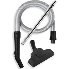 Pro Fresh & Clean Electrolux Zcs 2220BEL Classic Silence Uyumlu Lüks Hortum Seti ( Alttan Tekerli Emici Başlıklı )