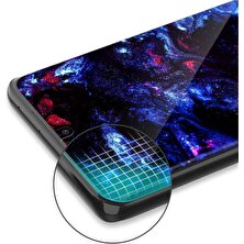 Dolia Samsung Galaxy Note 20 Ultra Ultra Ince Kavisli Darbe Emici Araree Pure Diamond Pet Ekran Koruyucu