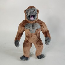 FIY Peluş Oyuncak Godzilla Vs. King Kong Peluş Oyuncak Peluş Bebek 30CM (Yurt Dışından)