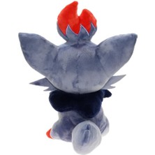 Sinley 30 cm Pokemon Solaya Peluş Bebek Hediye (Yurt Dışından)