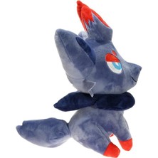 Sinley 30 cm Pokemon Solaya Peluş Bebek Hediye (Yurt Dışından)