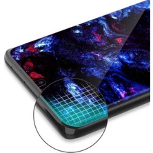 Dolia Samsung Galaxy Note 20 Kavisli Darbe Emici Ultra Ince Araree Pure Diamond Pet Ekran Koruyucu