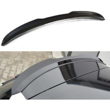 Mkg Seat Leon Mk3 Cupra Max Desing Spoiler Piona Black Spoyler 2012+