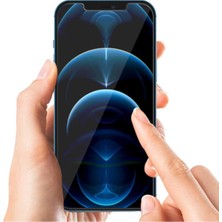 Dolia Apple iPhone 12 Pro Ultra Yüksek Çöznürlük Araree Subcore Temperli Ekran Koruyucu
